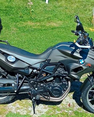 Moto BMW F 700 gGS