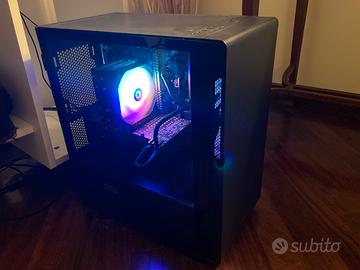 Pc GAMING NUOVO