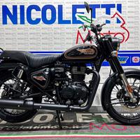 Royal Enfield Bullet 350 - Black Gold