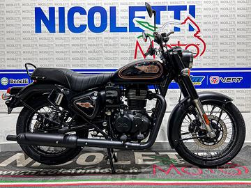 Royal Enfield Bullet 350 - Black Gold