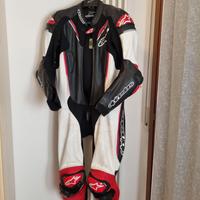 Tuta in pelle - ALPINESTARS