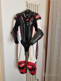 Tuta in pelle - ALPINESTARS