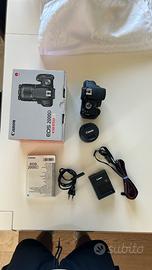 CANON EOS 2000D