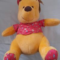 Peluche Winnie The Pooh Pupazzo Disney