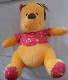 Peluche Winnie The Pooh Pupazzo Disney