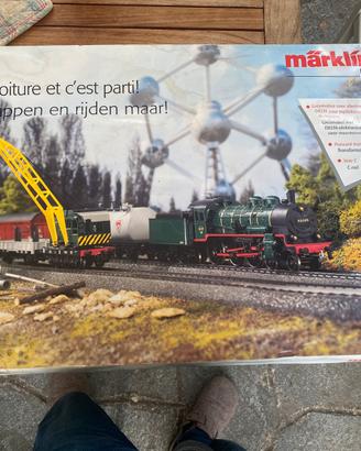 Trenini da collezione Marklin
