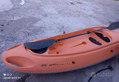 Canoa Bic Sport