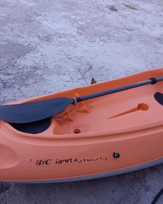 Canoa Bic Sport