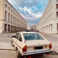 Lancia Beta 2.0 Oro ASI/Lancia storico