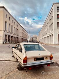 Lancia Beta 2.0 Oro ASI/Lancia storico