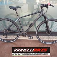 CUBE NATURE TREKKING DISC 1X10 FRENI IDRAULICI