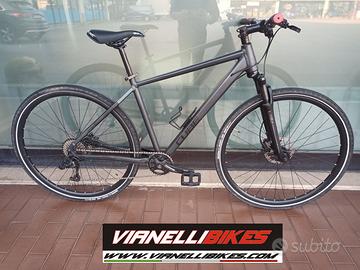 CUBE NATURE TREKKING DISC 1X10 FRENI IDRAULICI