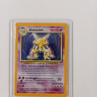 Alakazam holo set base