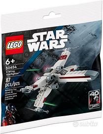 lego star wars X-Wing