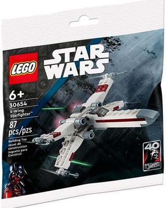 lego star wars X-Wing