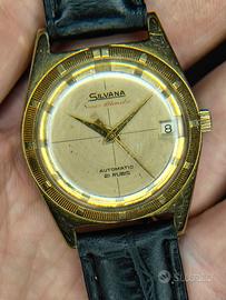 Orologio silvana super altimatic 35 mm automatico 