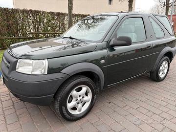 Land Rover Freelander 1.8 benz 2002 4x4