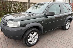 Land Rover Freelander 1.8 benz 2002 4x4