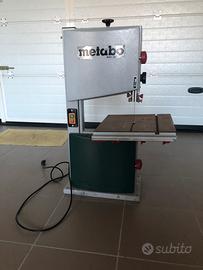 Sega da banco Metabo BAS 260 Swift