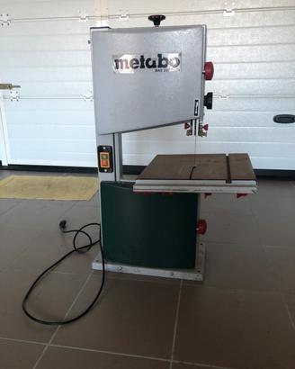 Sega da banco Metabo BAS 260 Swift