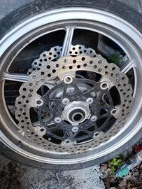 dischi Kawasaki z 750