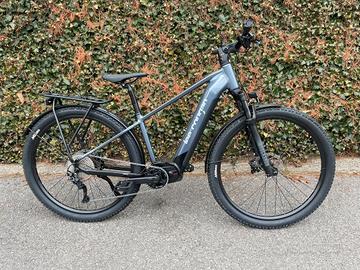 Leecougan Edge Tour Ebike