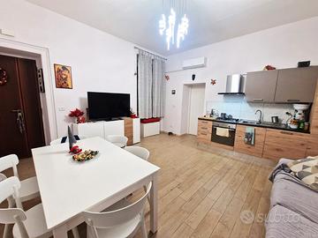 Piazza cavour - Bilocale arredato