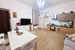 Piazza cavour - Bilocale arredato