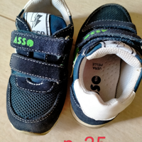 Scarpine bimbo n. 25