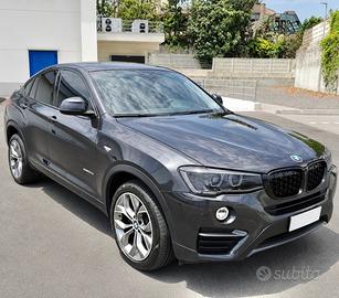 Bmw X4 xDrive20d 190cv Luxury Line
