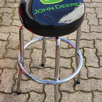 sgabello john Deere originale 