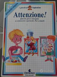 Gioco CLEMENTONI 