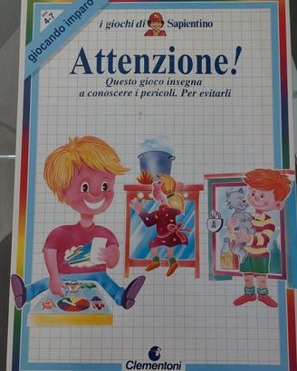 Gioco CLEMENTONI 