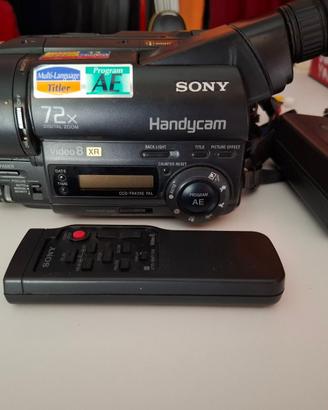 videocamera Sony Handycam CCD-TR425E