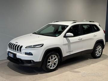 JEEP Cherokee 2.0 Mjt II 4WD Active Drive I Longit
