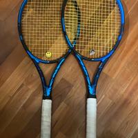 Coppia Babolat Pure Drive manico L3,  nuovissime