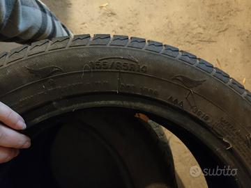 pneumatici invernali