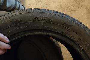 pneumatici invernali