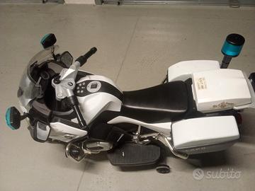 moto elettrica bambini 