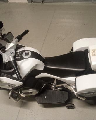 moto elettrica bambini 