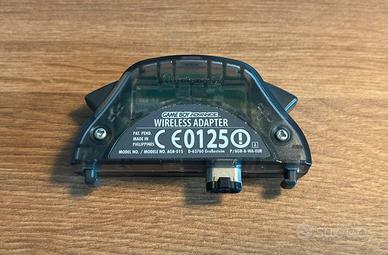 Adattatore Wireless per Game Boy Advance