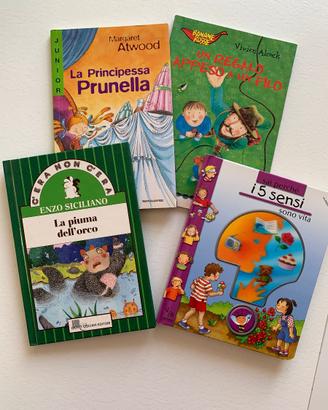 libri x bambini