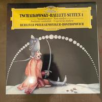 Musica classica dischi in vinile