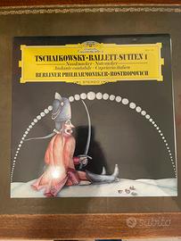 Musica classica dischi in vinile