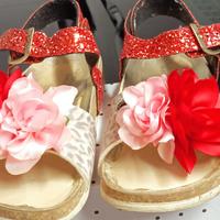 Monnalisa, sandali bambina nr 32