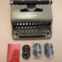 Olivetti Lettera 22 prima serie