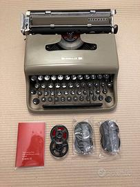 Olivetti Lettera 22 prima serie