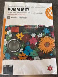 ISBN 9788820134594 komm mit tedesco