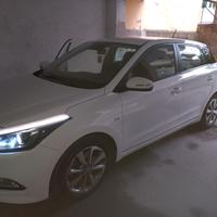 Hyundai i20 tenuta con tanta Cura