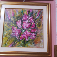 Quadro floreale